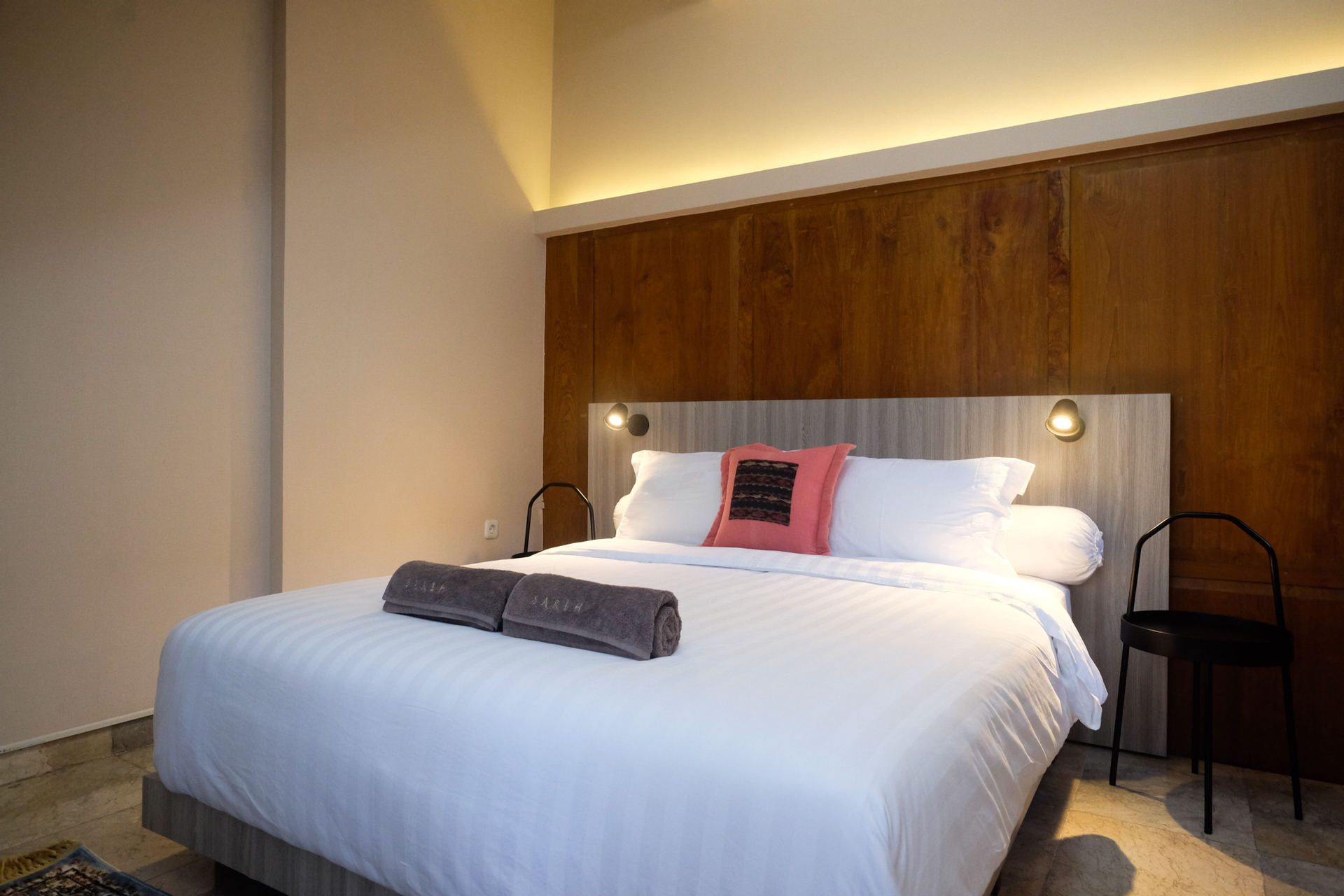 Bed 7