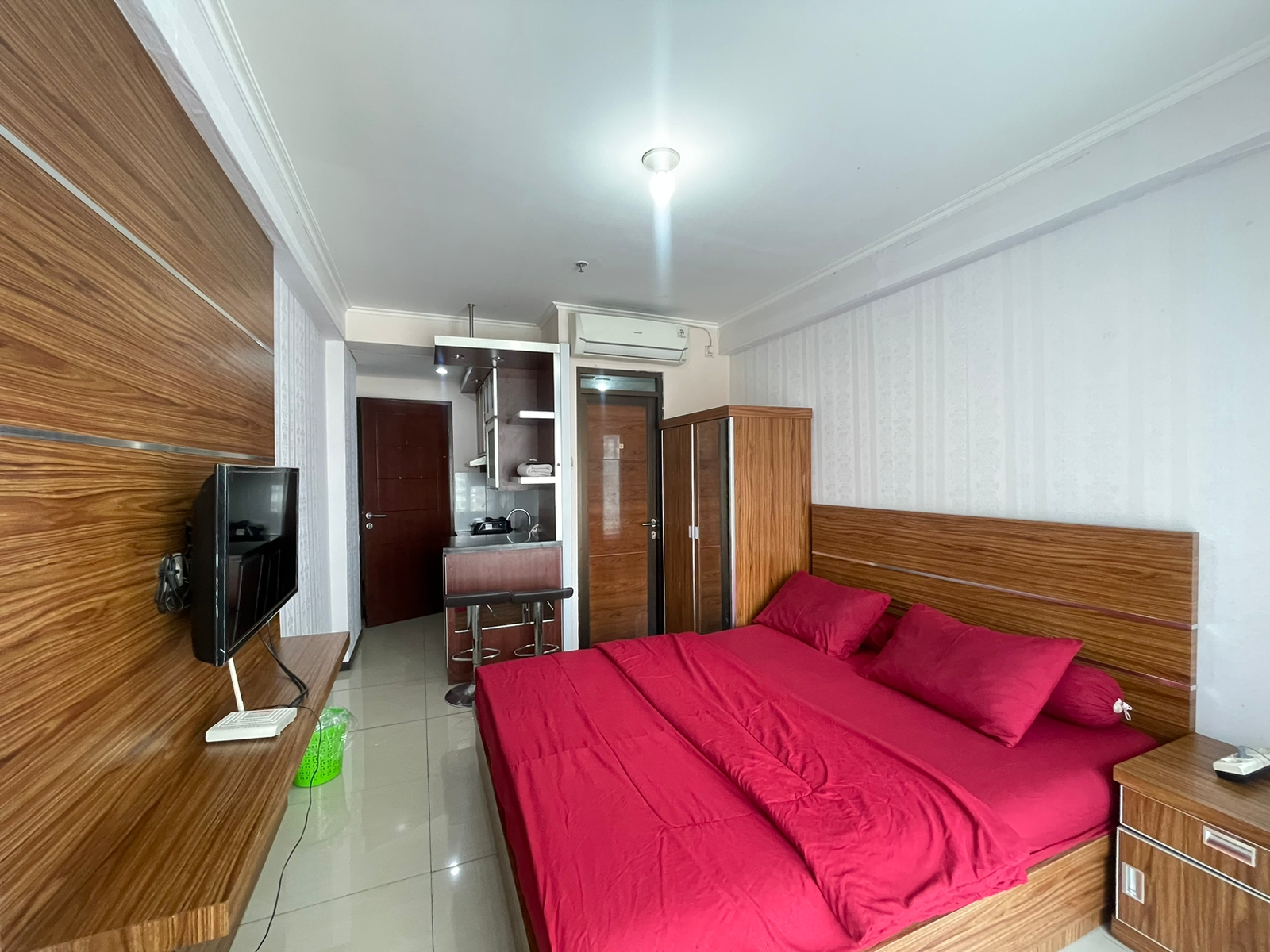 Bed 16