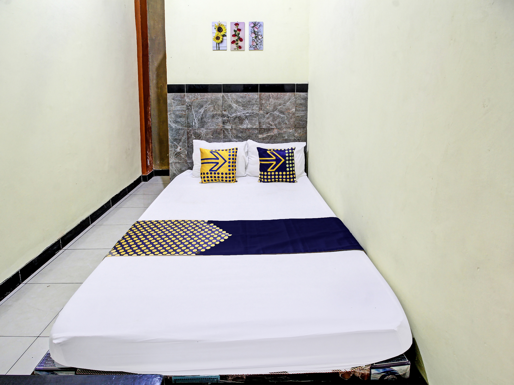 Bed 4
