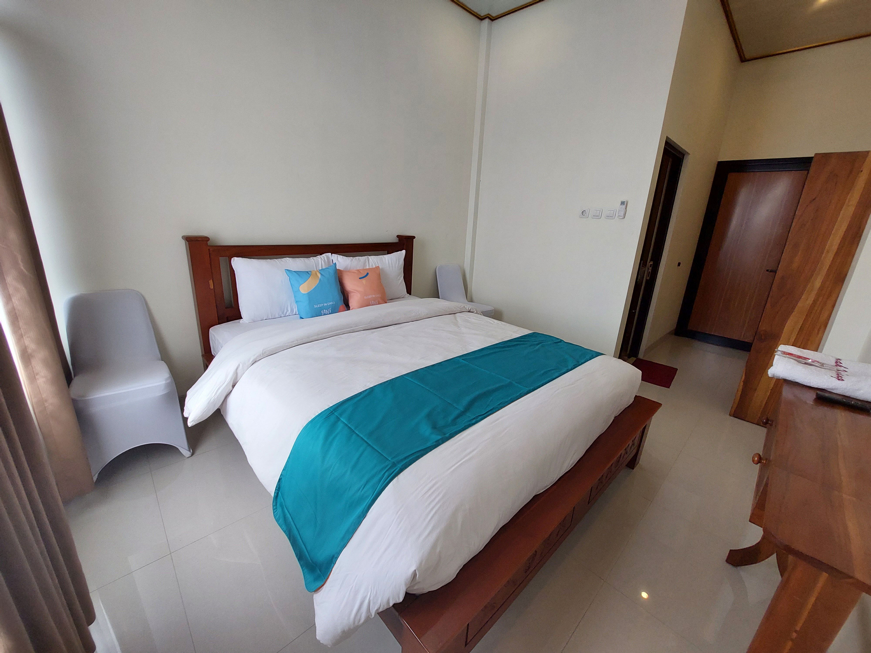 Bed 7