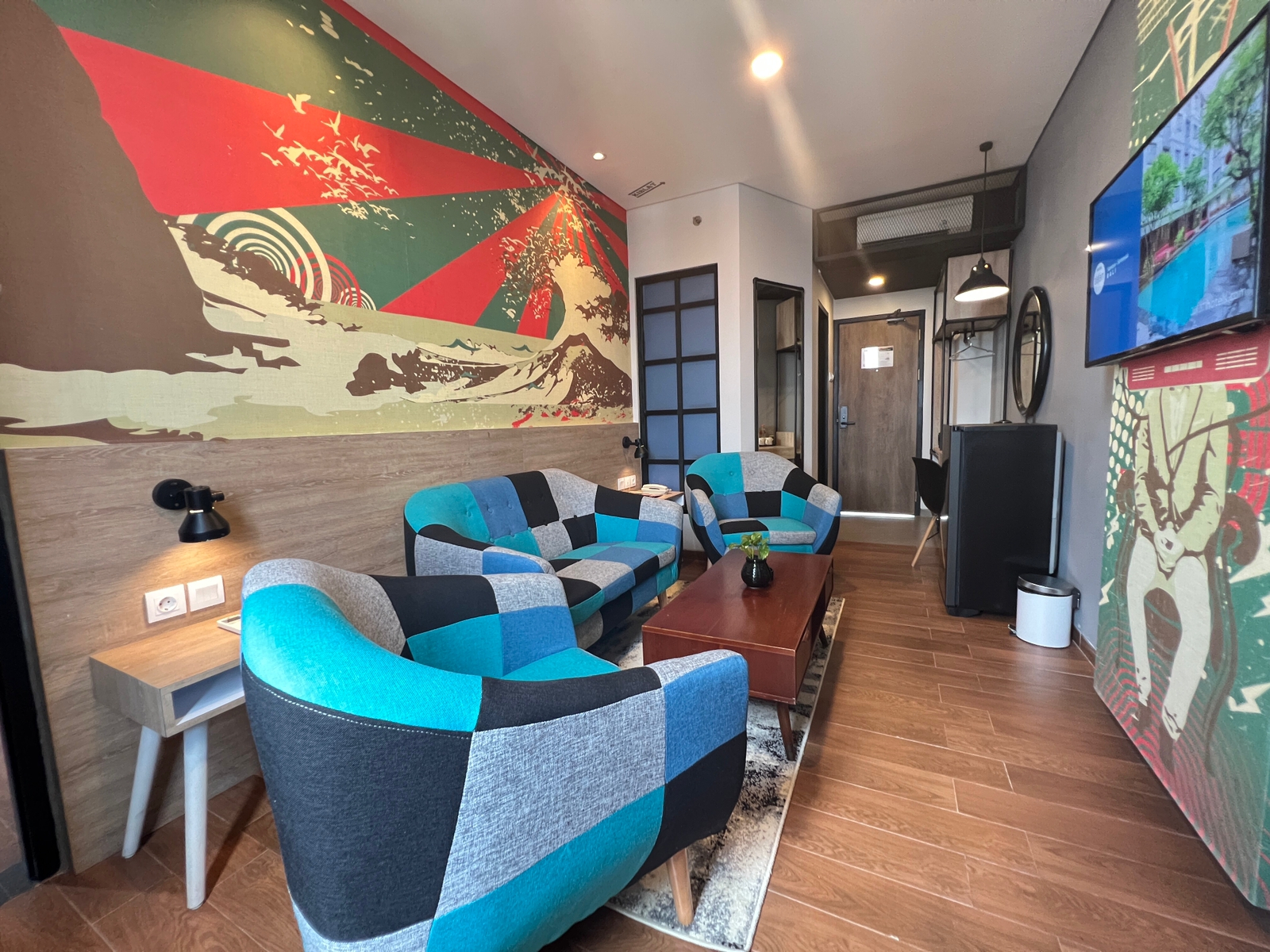 Living Area 8