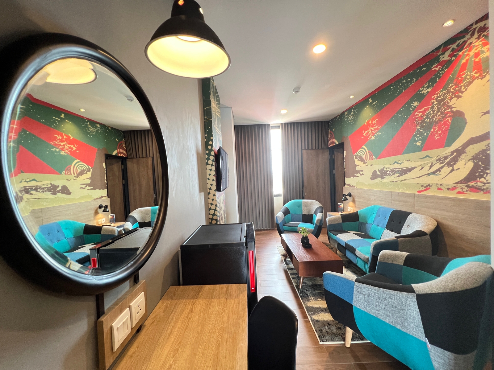 Living Area 7