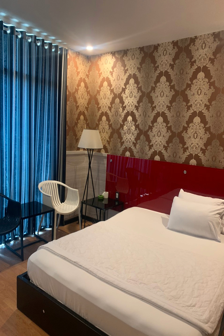 Bed 12
