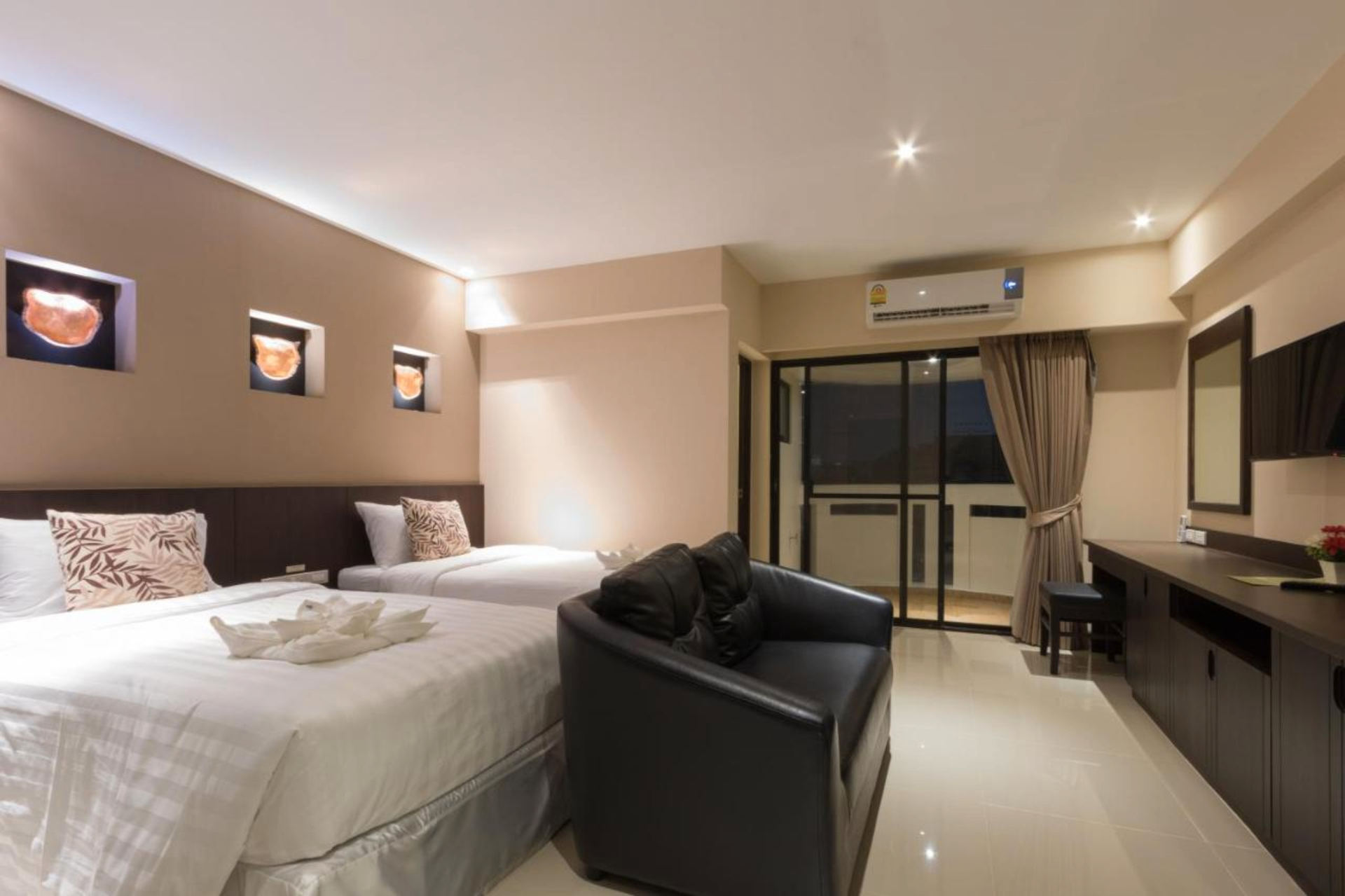 Bed 7