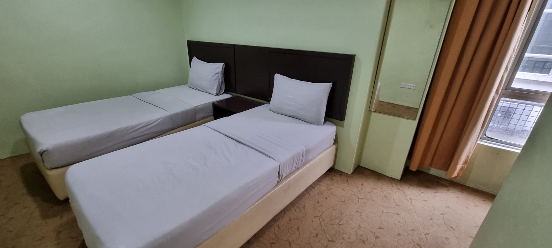 Bed 7