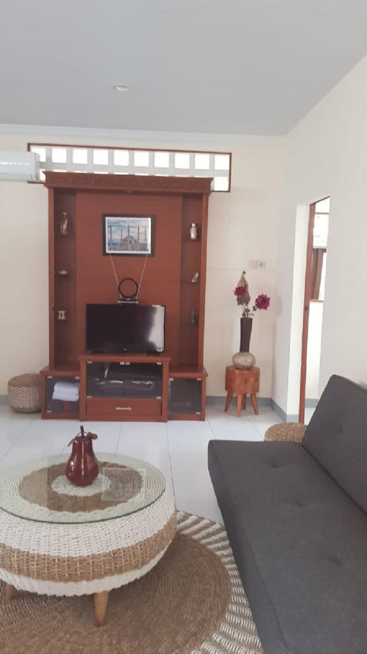 Kamar dengan Ranjang Double