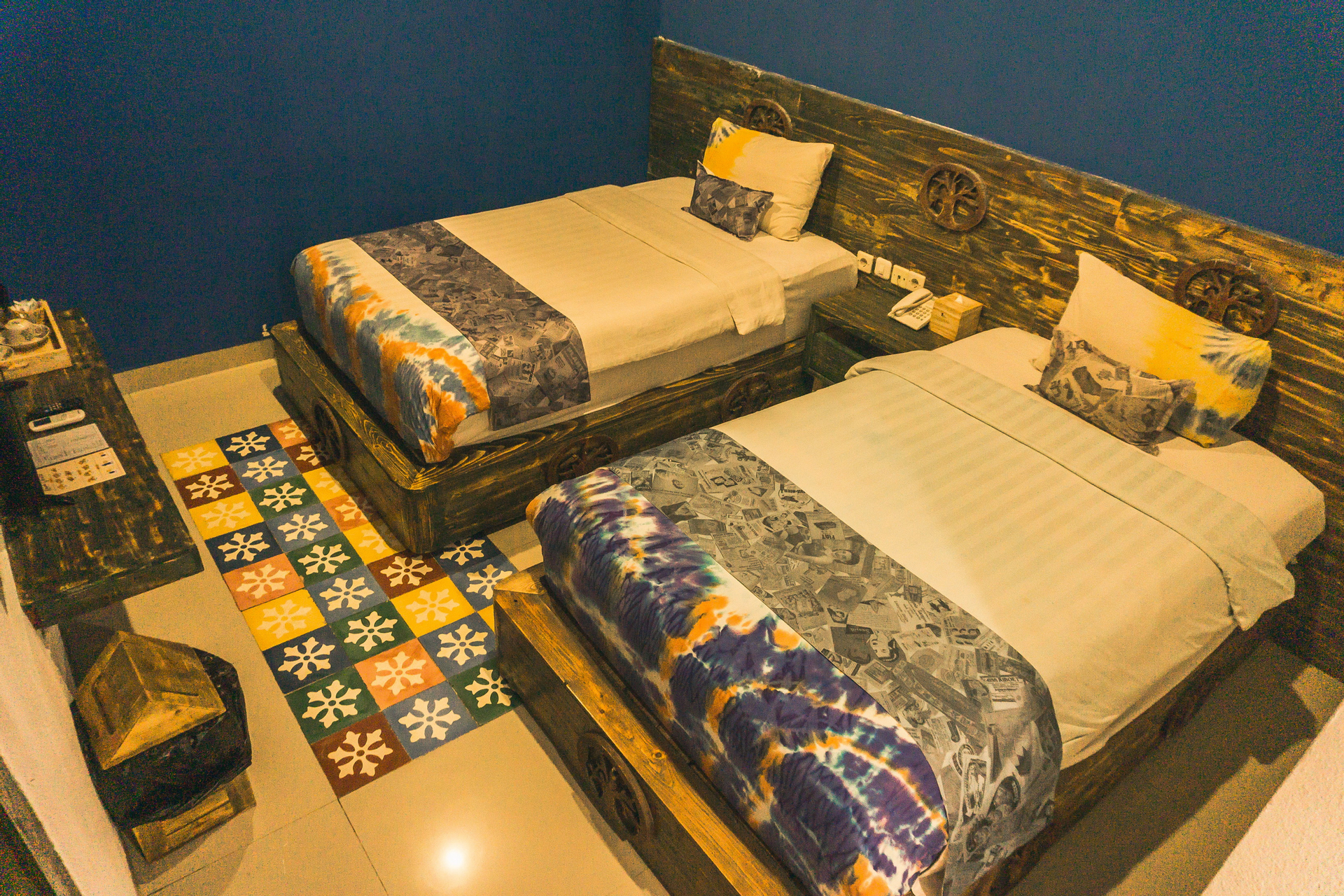 Bed 19