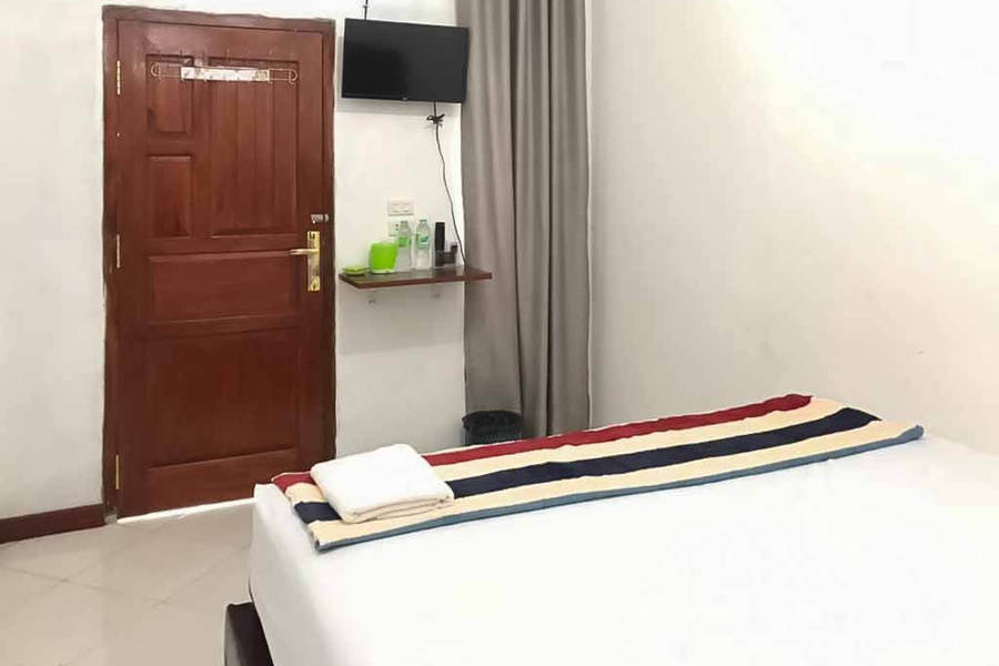 Bedroom 2, Homestay Asri Syariah Tulang Bawang Barat RedPartner (tutup sementara), Tulang Bawang