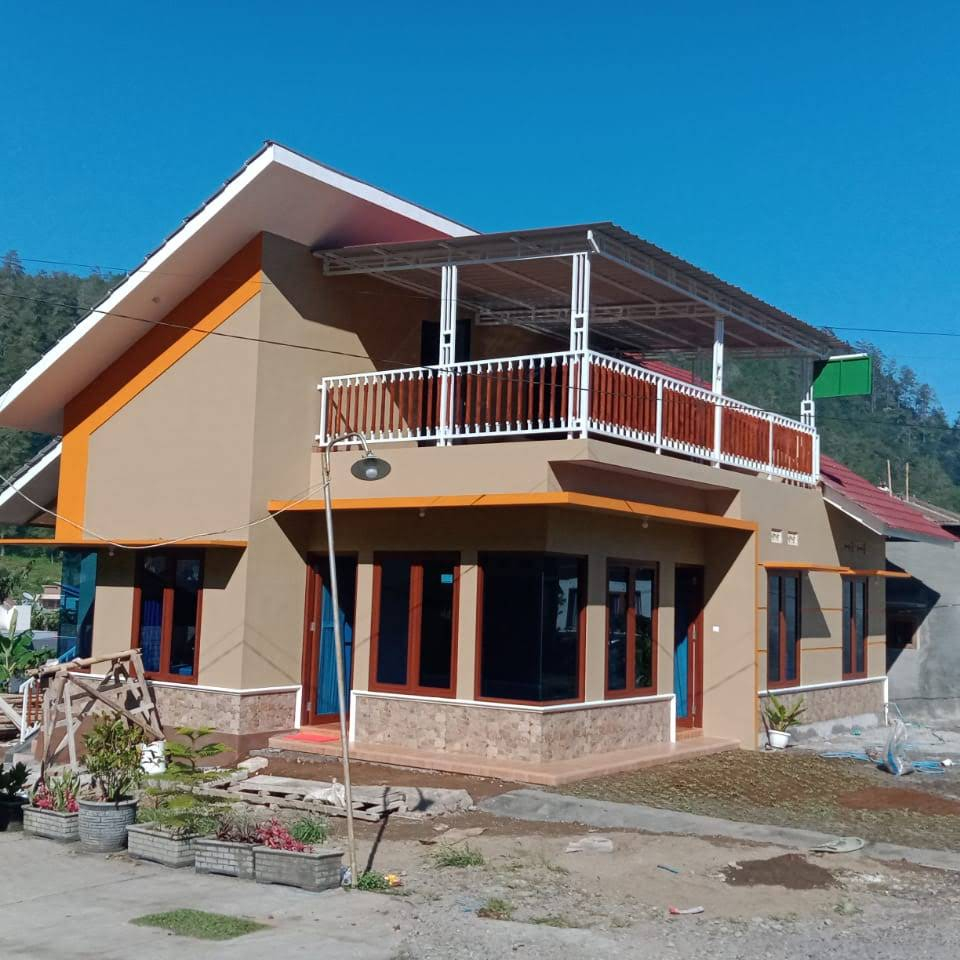 Exterior & Views, Villa Rumah Nenek 5, Karanganyar