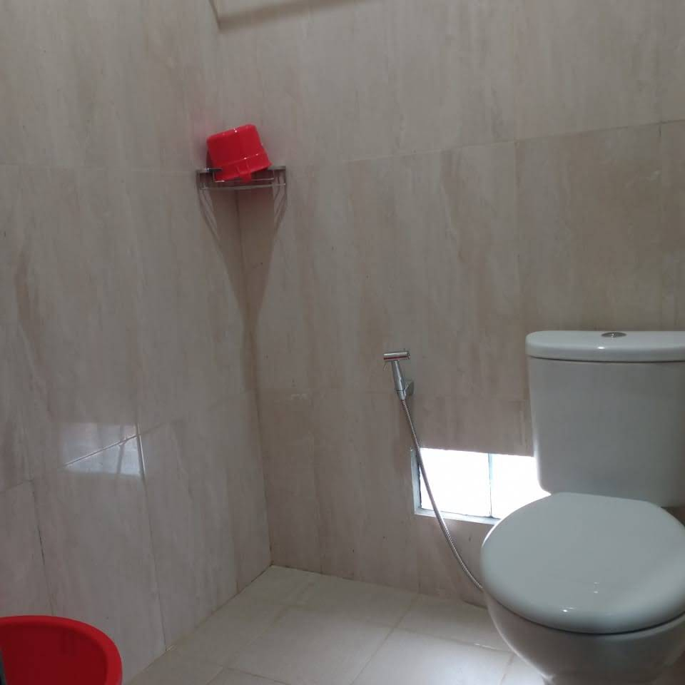 Bedroom 4, Villa Rumah Nenek 5, Karanganyar
