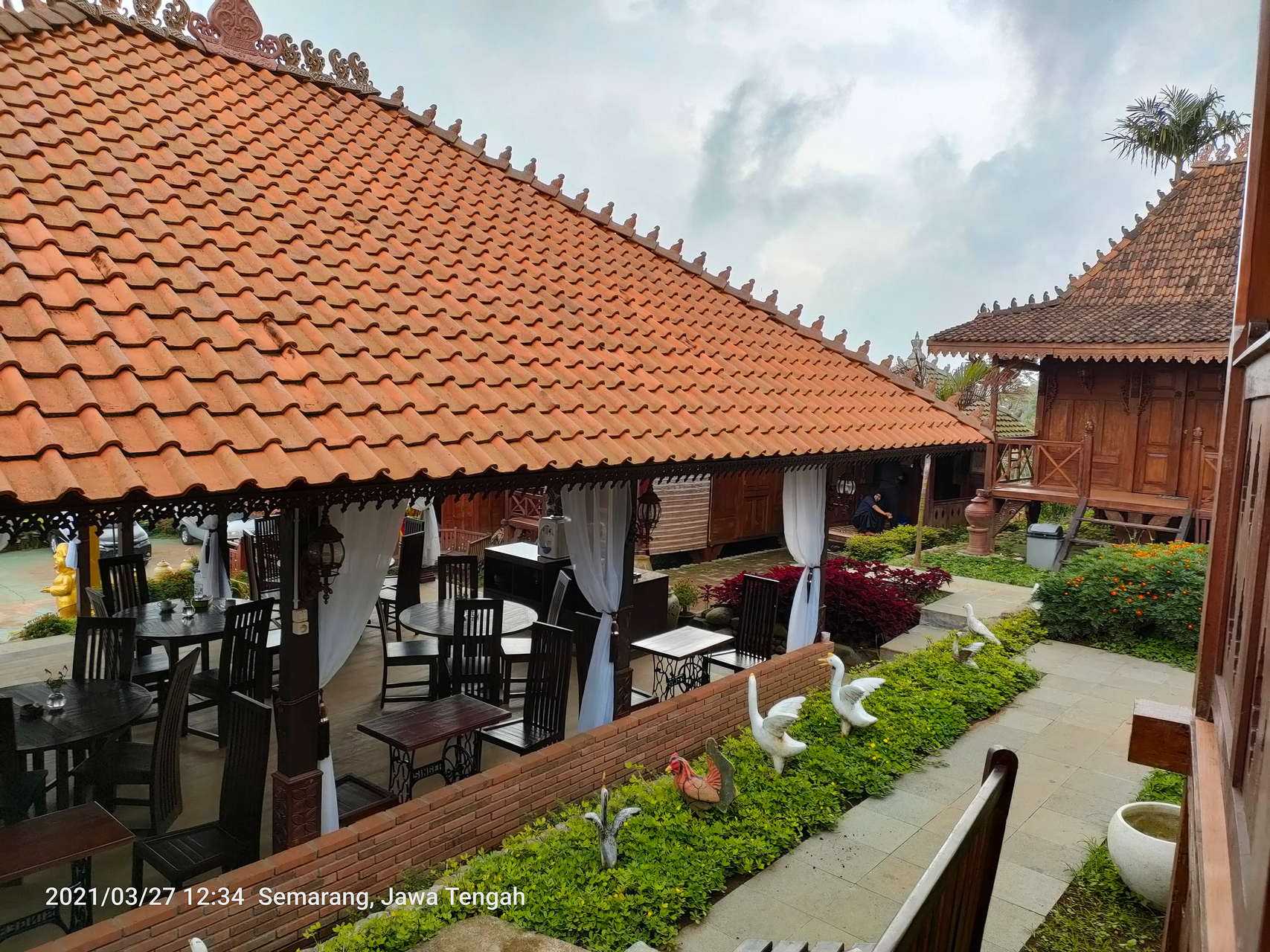 Exterior & Views 4, King Garden Syariah Hotel & Resort by Save, Semarang