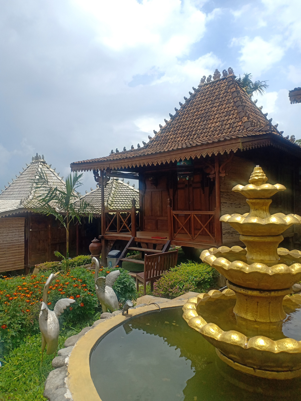 Exterior & Views 5, King Garden Syariah Hotel & Resort by Save, Semarang