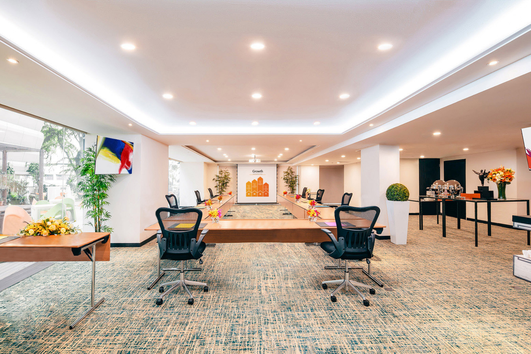 Business Facilities