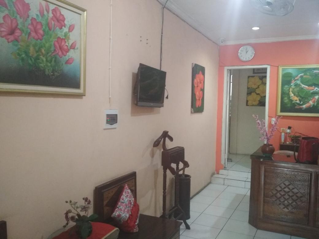 Public Area 2, RUMAH KOST SAKINAH, Surabaya