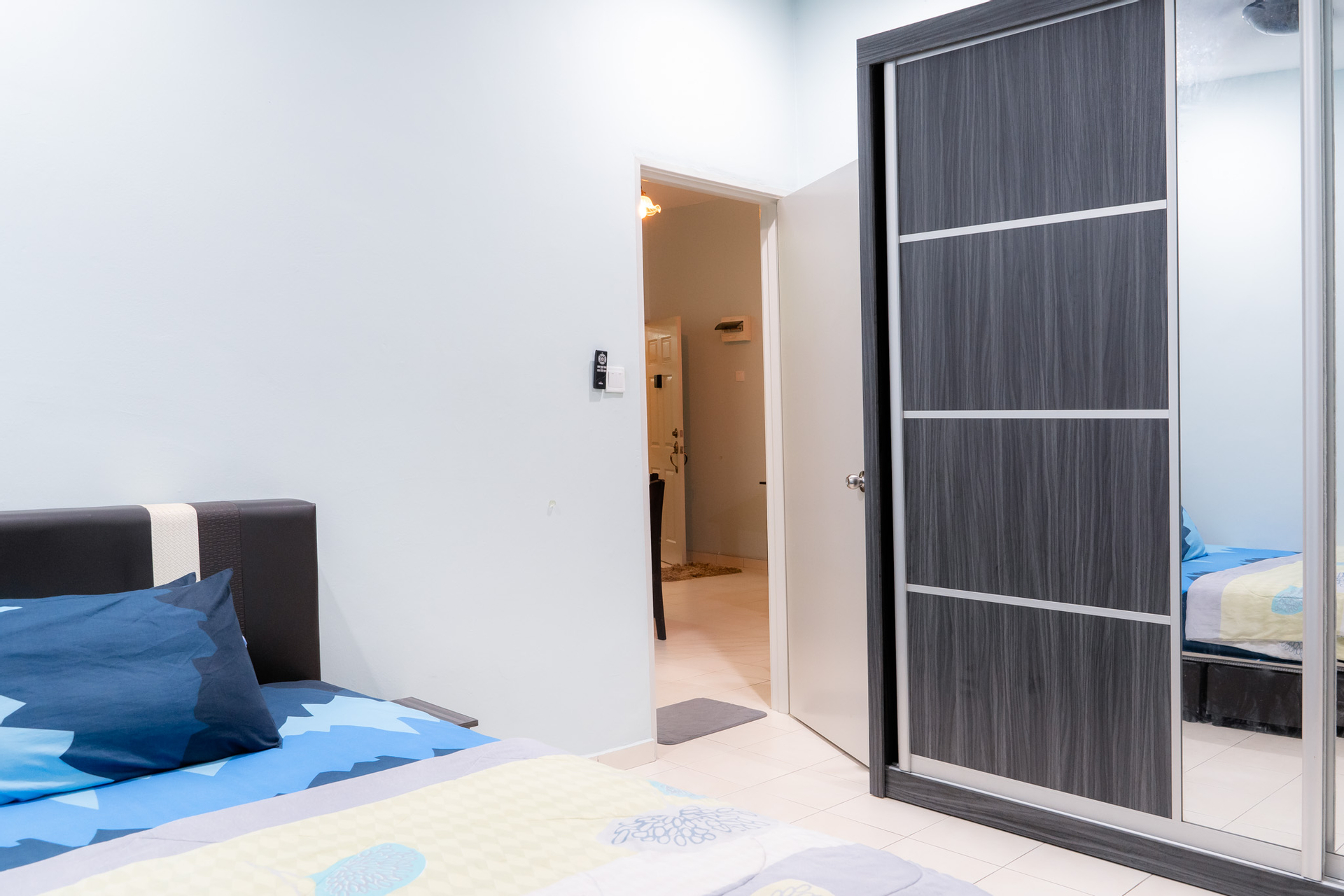 Bedroom 4, Alpine Village - Sunrilla Residences, Kinta