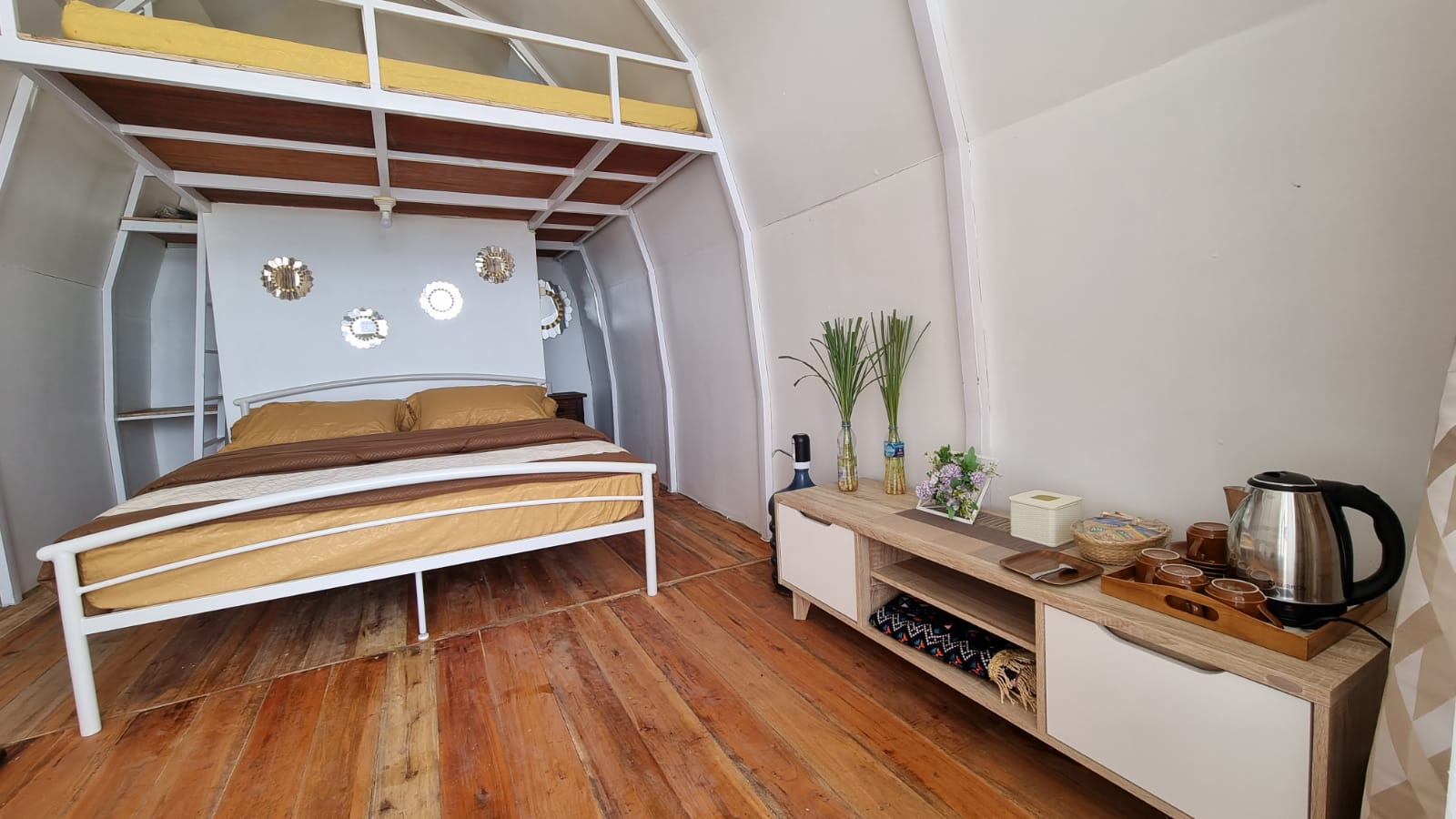 Bedroom 1, Panorama Ecopark, Bandung
