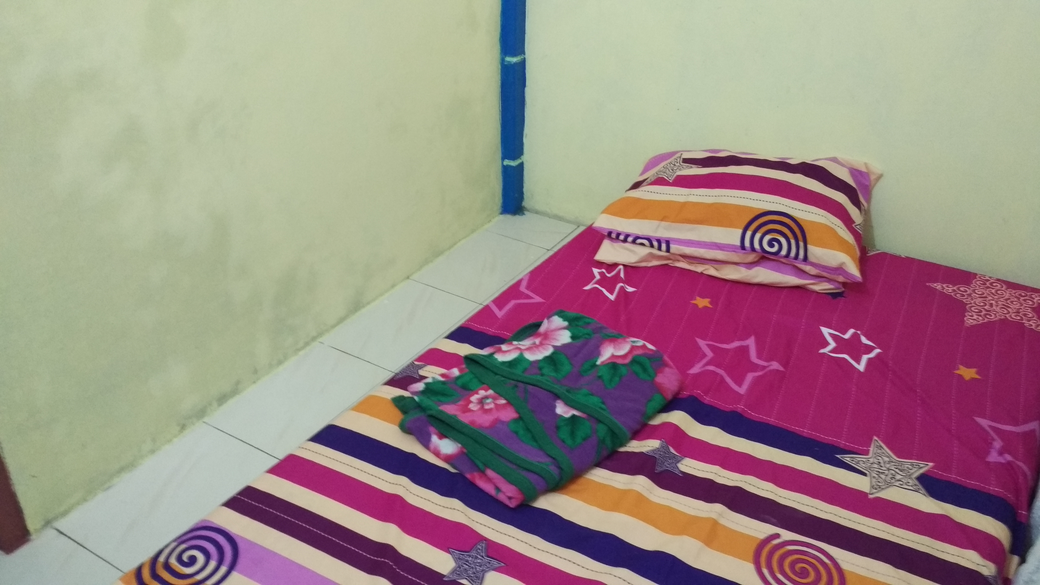 Bedroom 2, Homestay Eni Rosidah, Ngawi