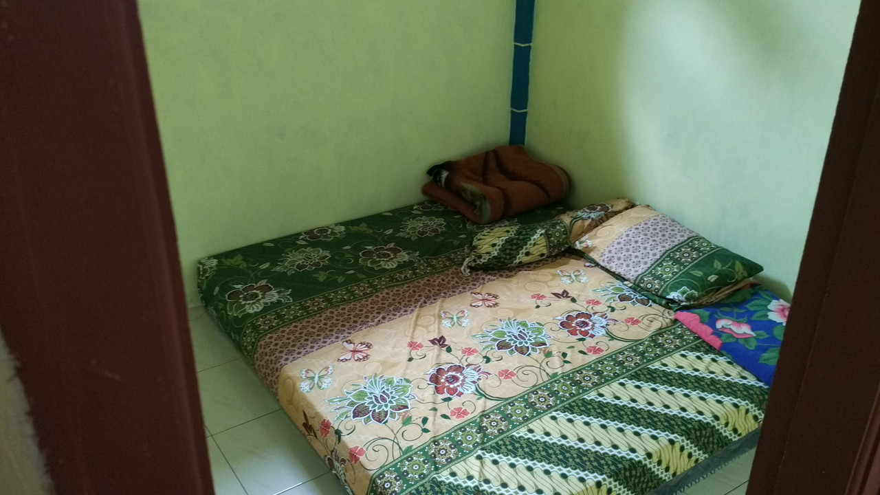 Bedroom 3, Homestay Eni Rosidah, Ngawi