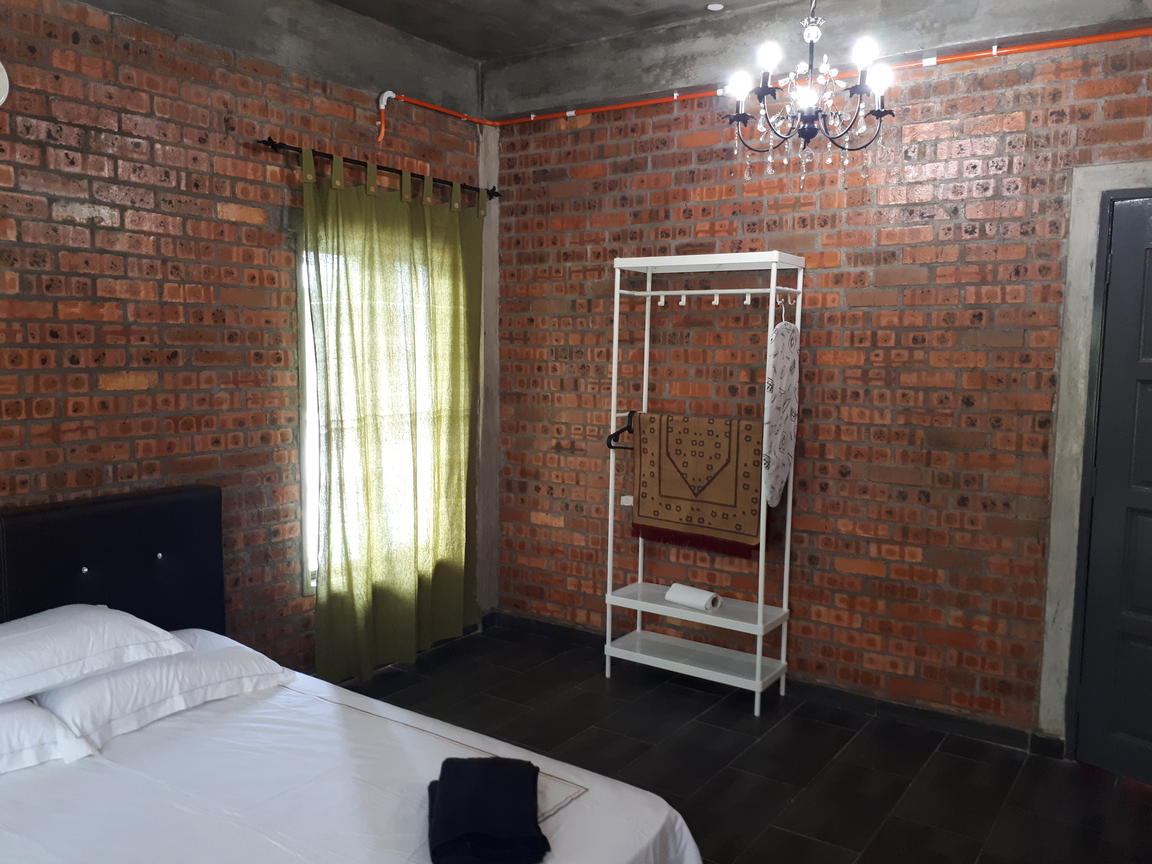 Bedroom 3, Safar House & Cabin (Muslim), Kuala Kangsar
