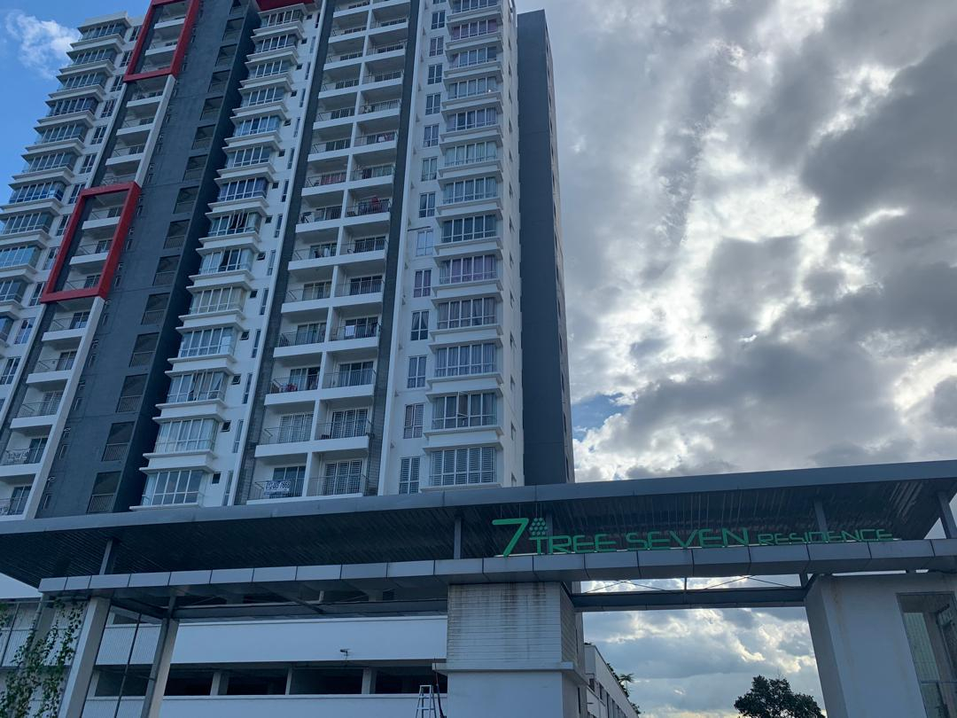 Exterior & Views, Cozy Crib at 7 Tree Seven Residence, Hulu Langat