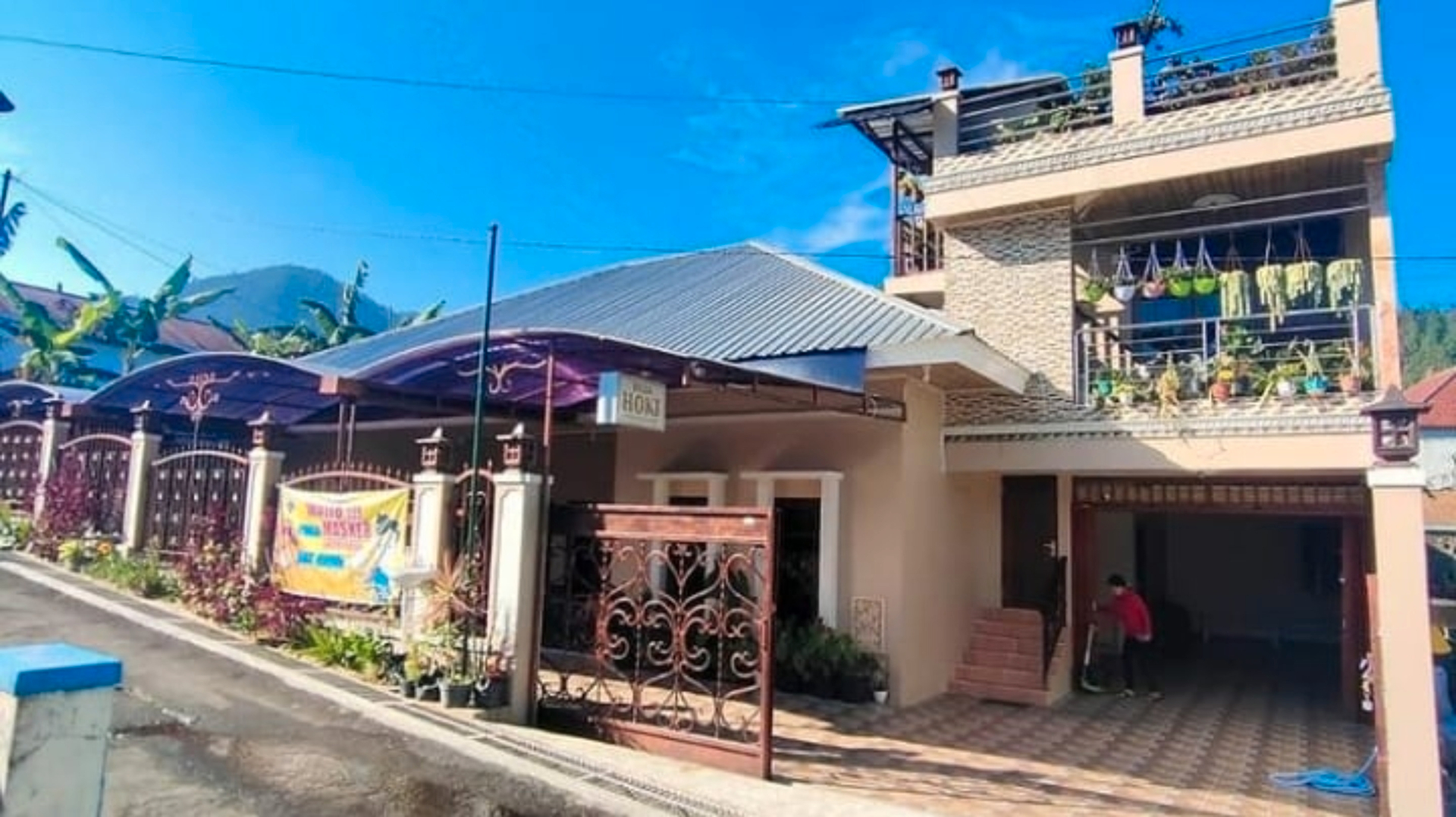 Exterior & Views, Villa hoki, Karanganyar