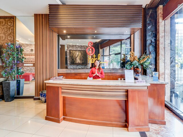 Public Area 3, Hotel Setrasari, Bandung