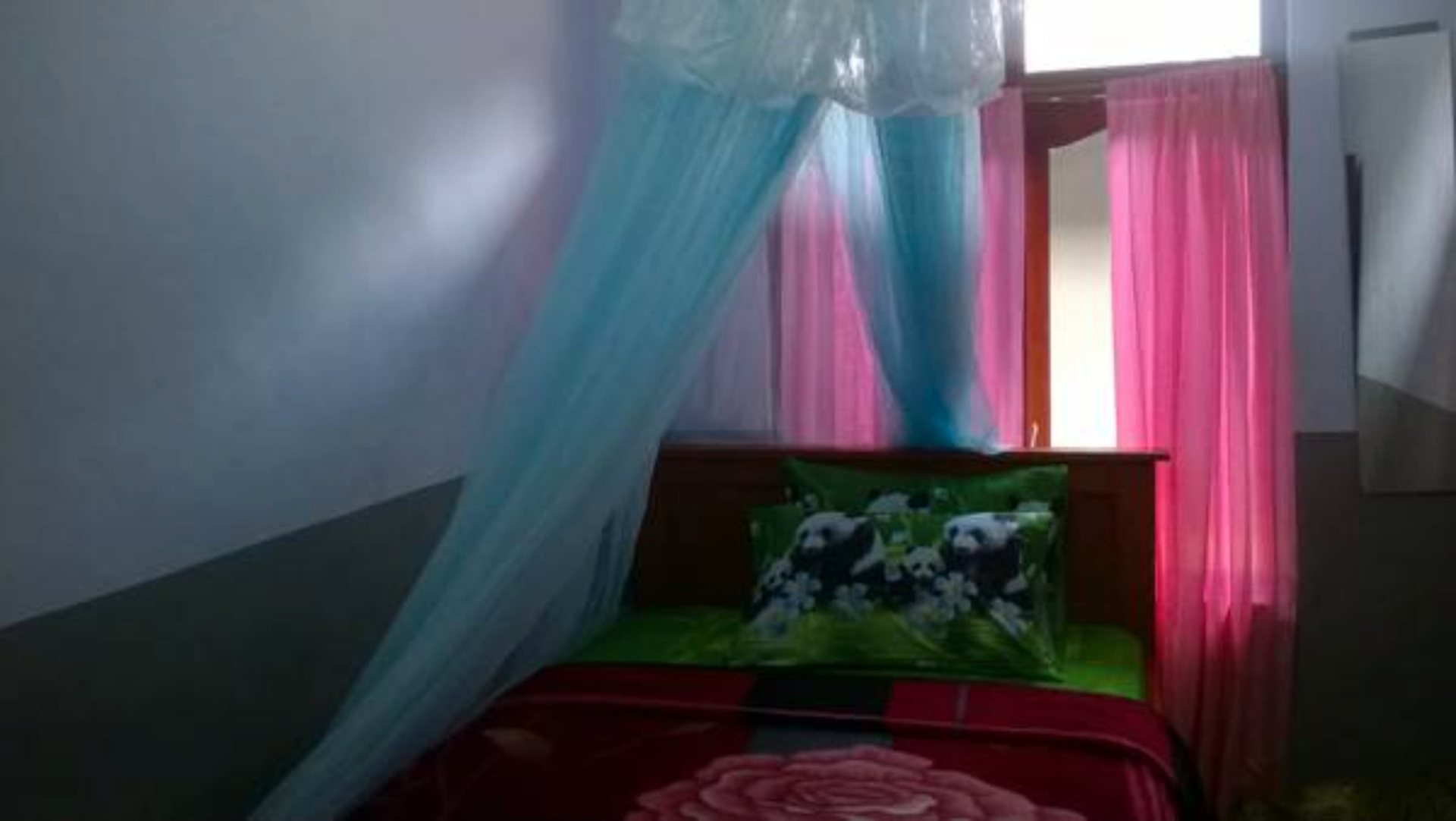 Bedroom 4, Arnolds Familly Homestay, Ngada