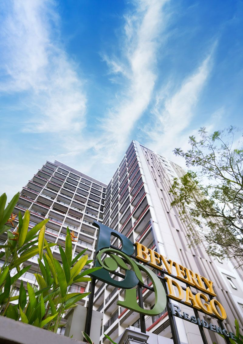 Exterior & Views 2, Modern & Contemporary Studio at Beverly Dago Apartment near ITB By Travelio, Bandung