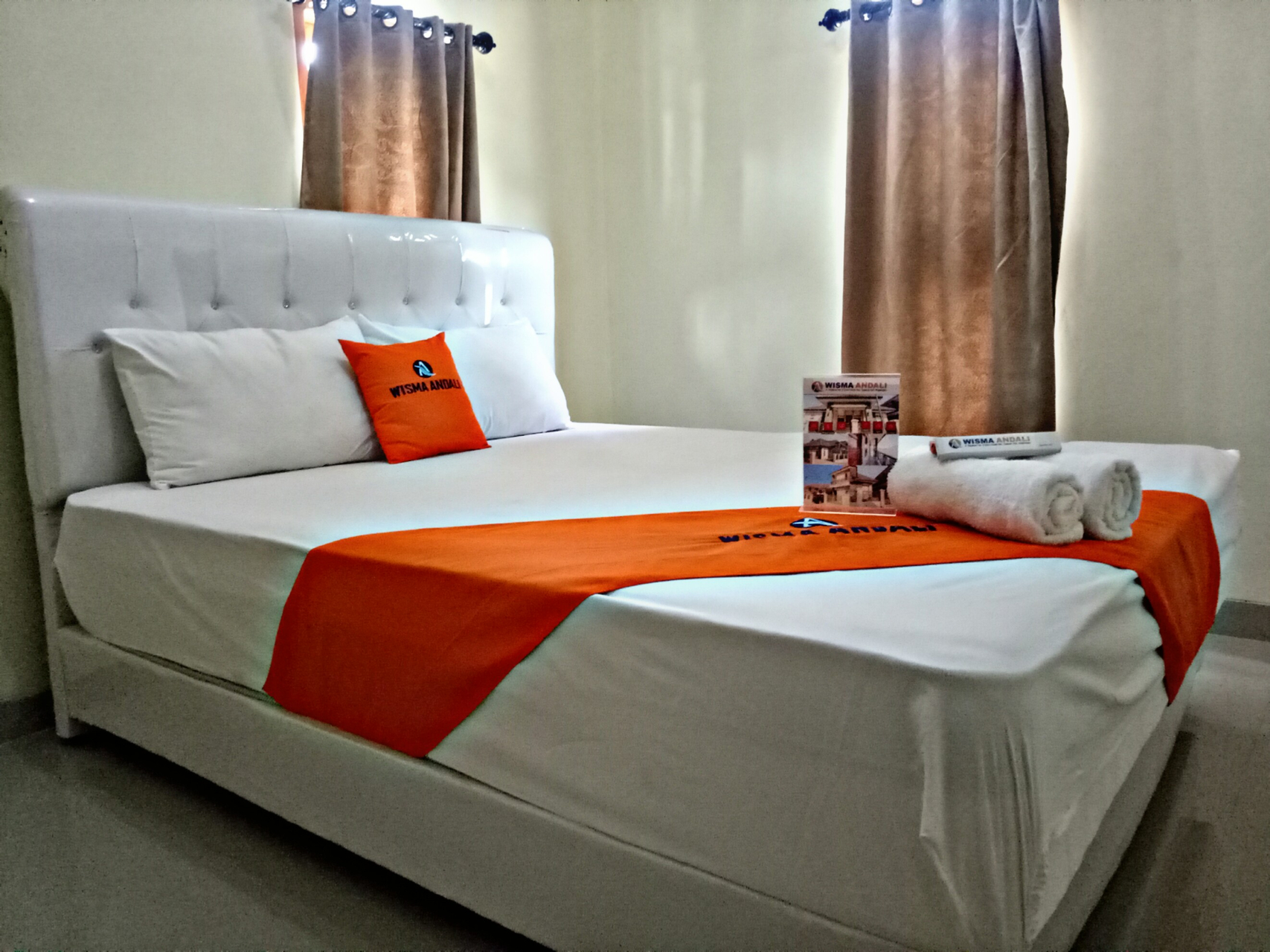 Bedroom 2, WISMA ANDALI Syariah near RSUD Cideres, Majalengka