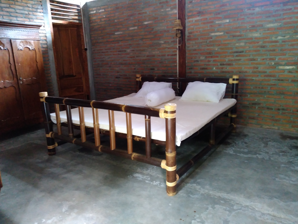 Bedroom 2, Omah Regeng Hotel Bantul, Bantul