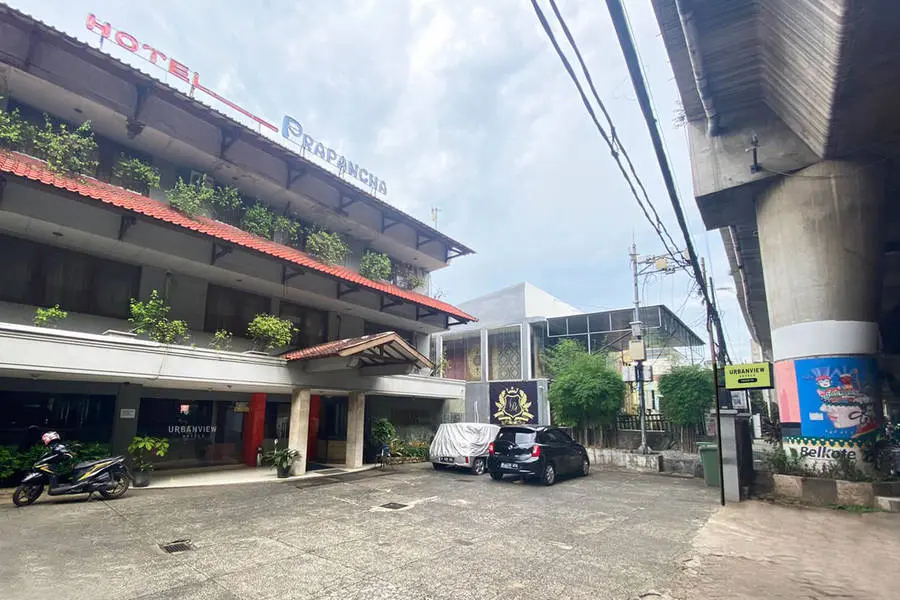 Exterior & Views 2, Hotel Prapancha Jakarta by Zuzu, Jakarta Selatan