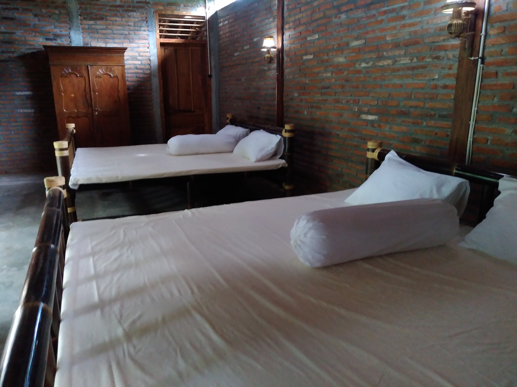 Bedroom 3, Omah Regeng Hotel Bantul, Bantul