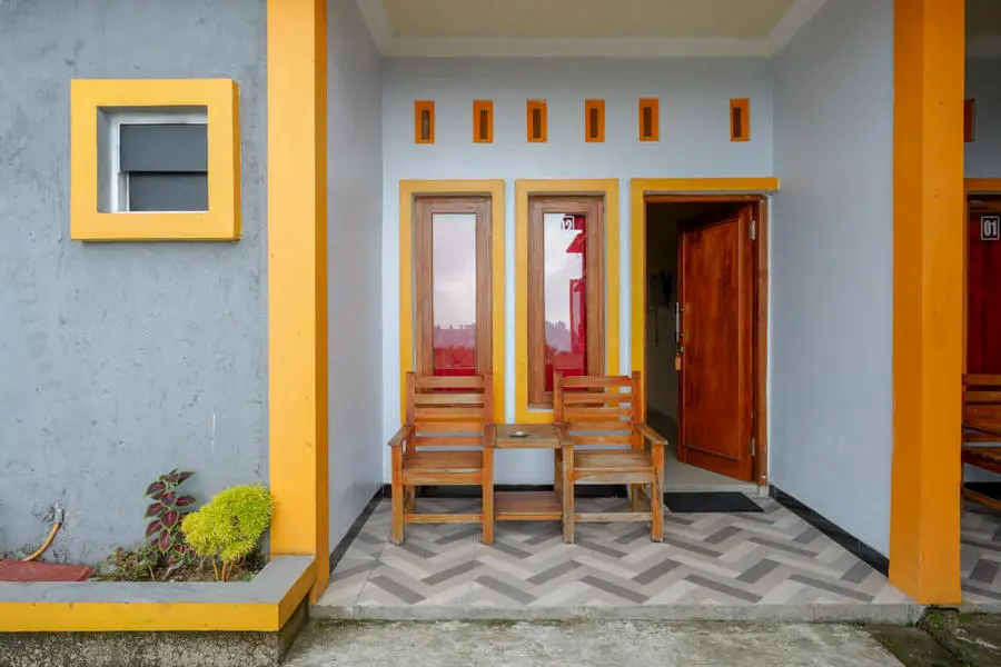 Exterior & Views 3, Sekar tanjung homestay, Karanganyar