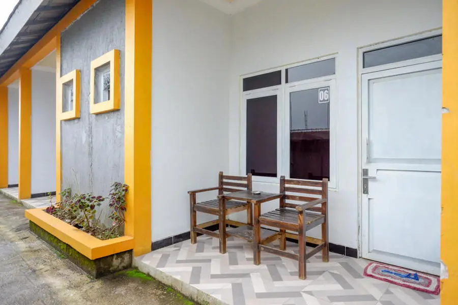 Exterior & Views 4, Sekar tanjung homestay, Karanganyar