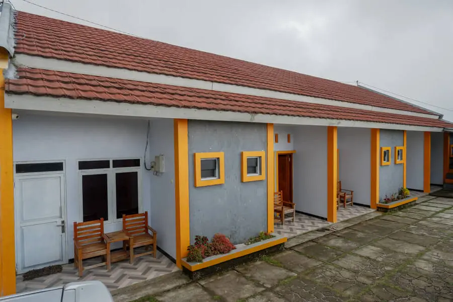 Exterior & Views 2, Sekar tanjung homestay, Karanganyar