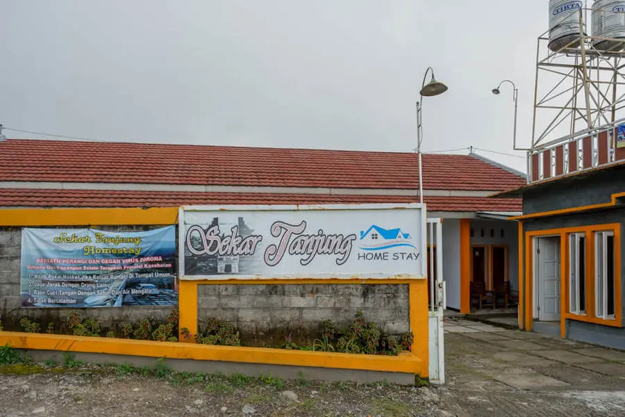 Exterior & Views 1, Sekar tanjung homestay, Karanganyar