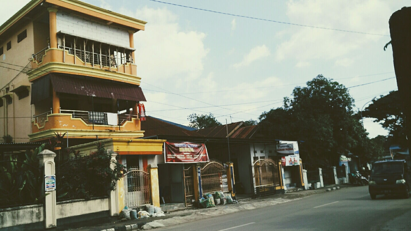 Exterior & Views 1, Wisma Kahyangan, Bau-Bau