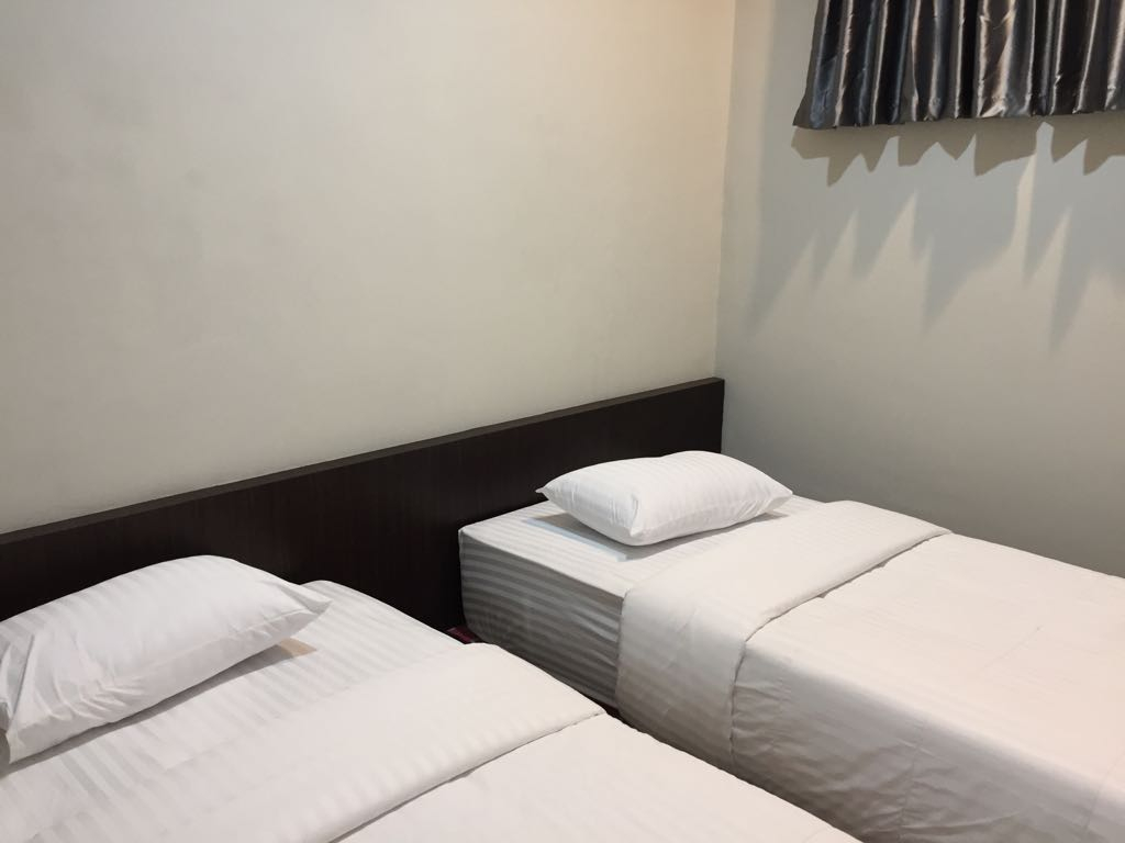 Bedroom 4, Hotel Platinum Budget, Bukittinggi