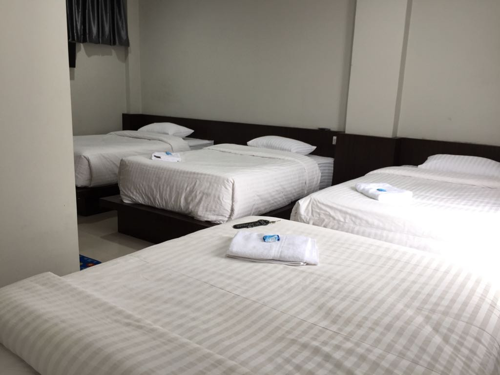 Bedroom 3, Hotel Platinum Budget, Bukittinggi