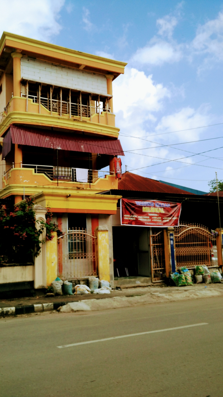 Exterior & Views 2, Wisma Kahyangan, Bau-Bau