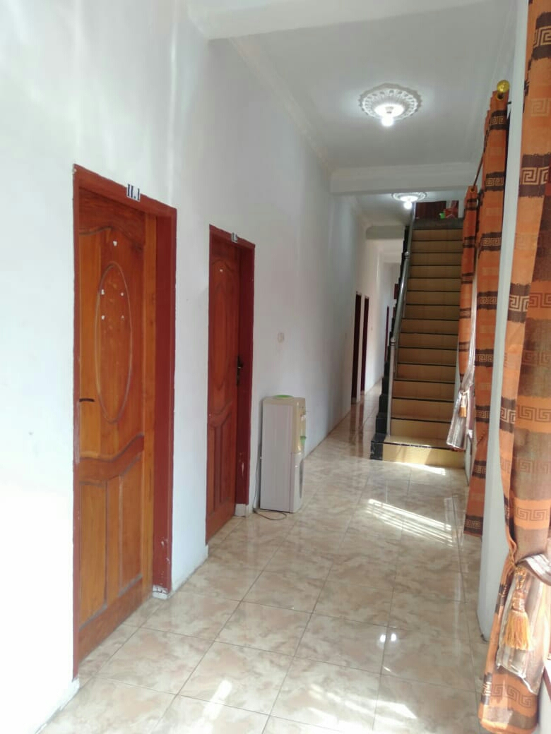 Public Area, Wisma Kahyangan, Bau-Bau