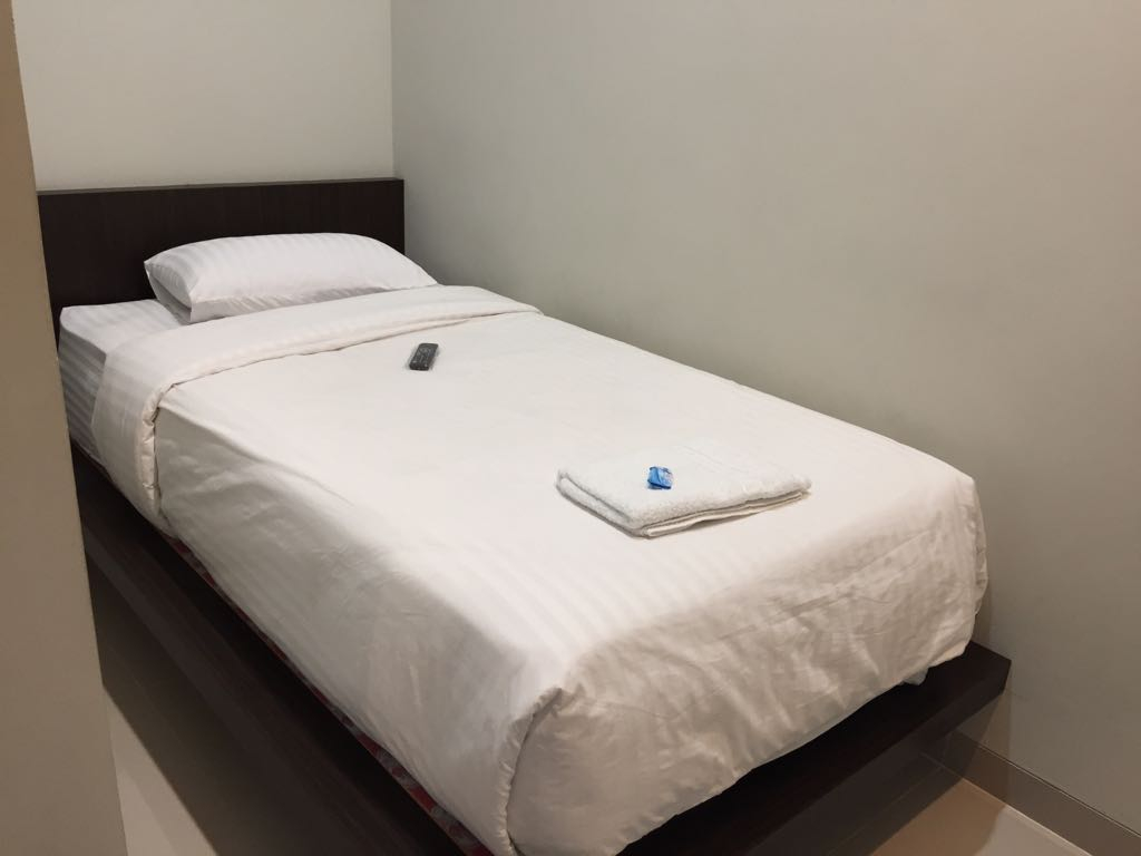 Bedroom 5, Hotel Platinum Budget, Bukittinggi
