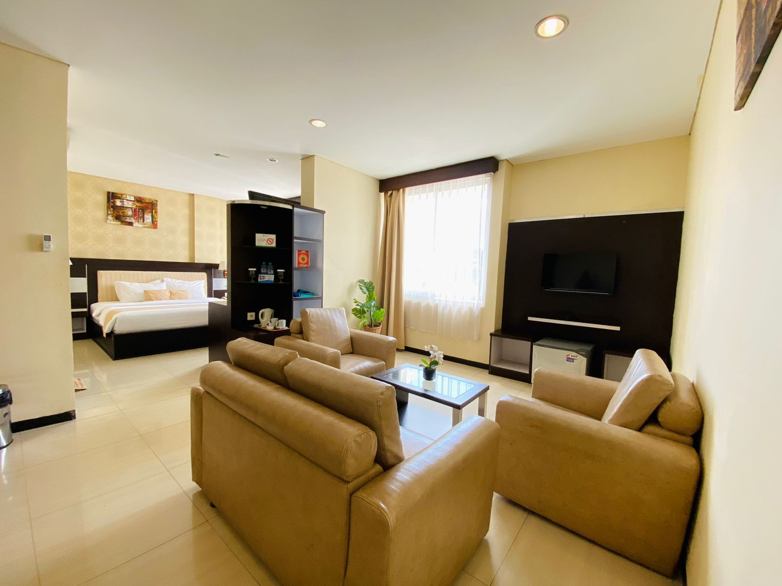 Bedroom 3, Zahra Syariah Kendari, Kendari