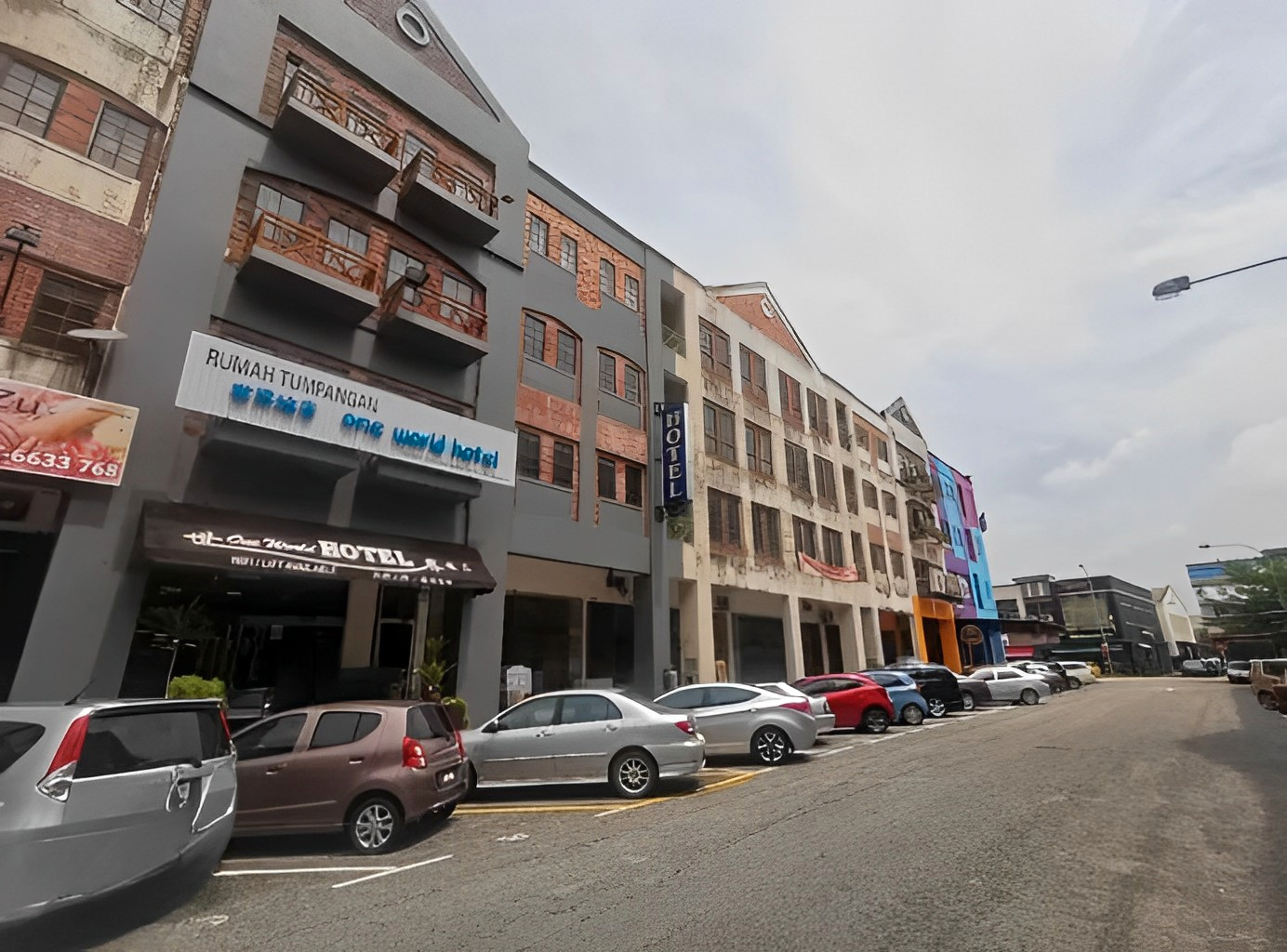 Exterior & Views 1, One World Hotel Kulai, Kulaijaya