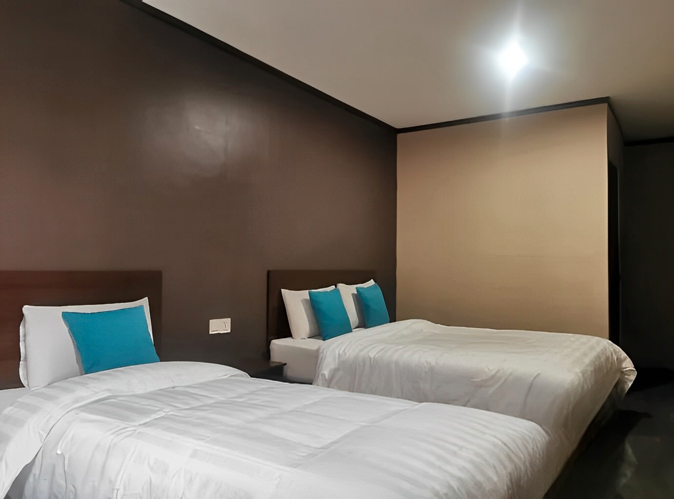 Bedroom 3, One World Hotel Kulai, Kulaijaya