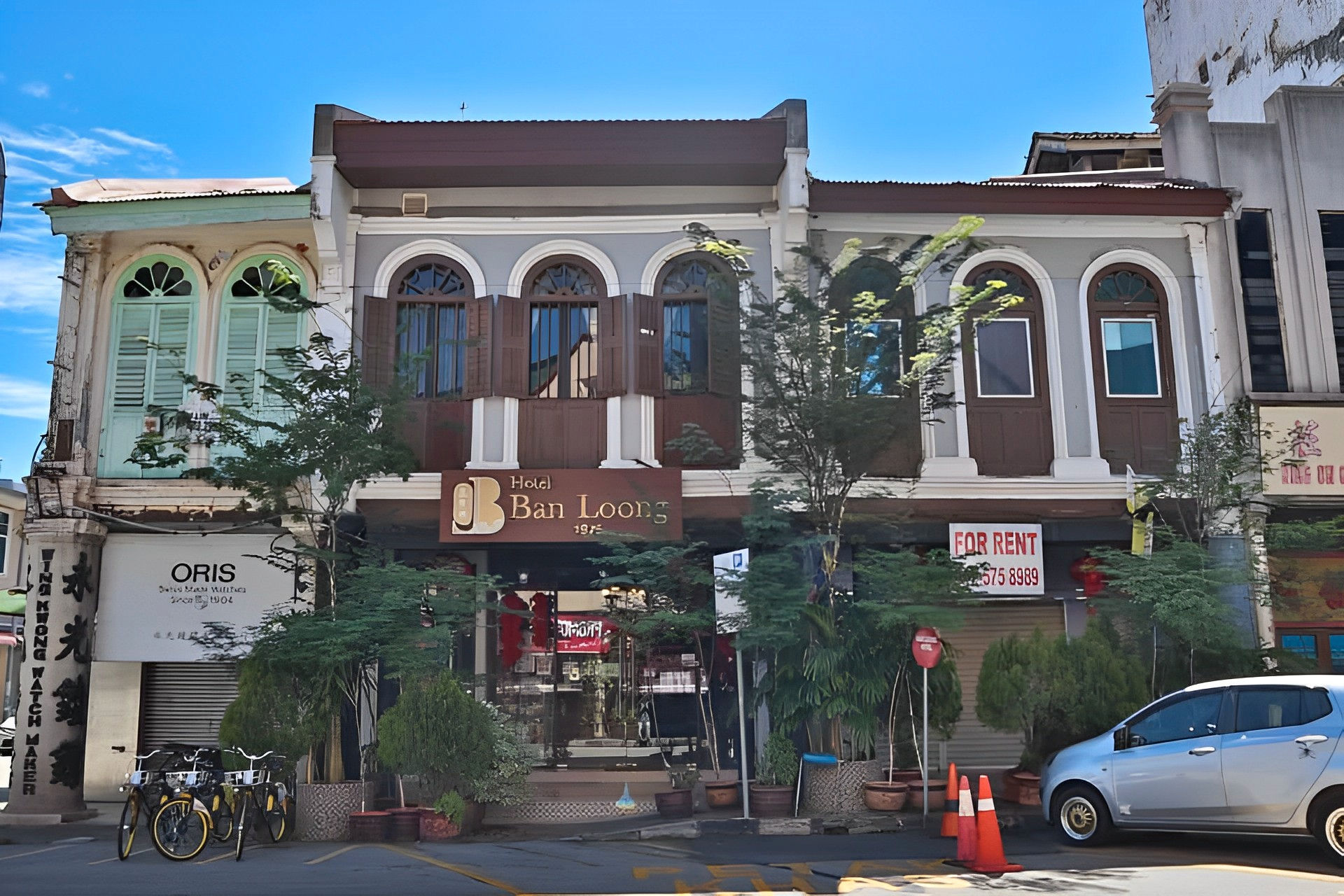 Exterior & Views 1, Ban Loong Hotel, Kinta