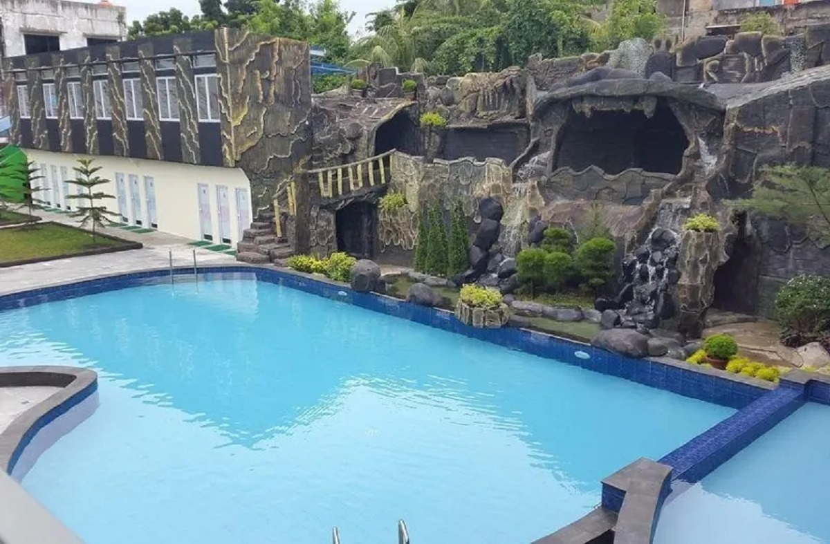 Sport & Beauty 1, Angkasa Garden Hotel Pekanbaru, Pekanbaru