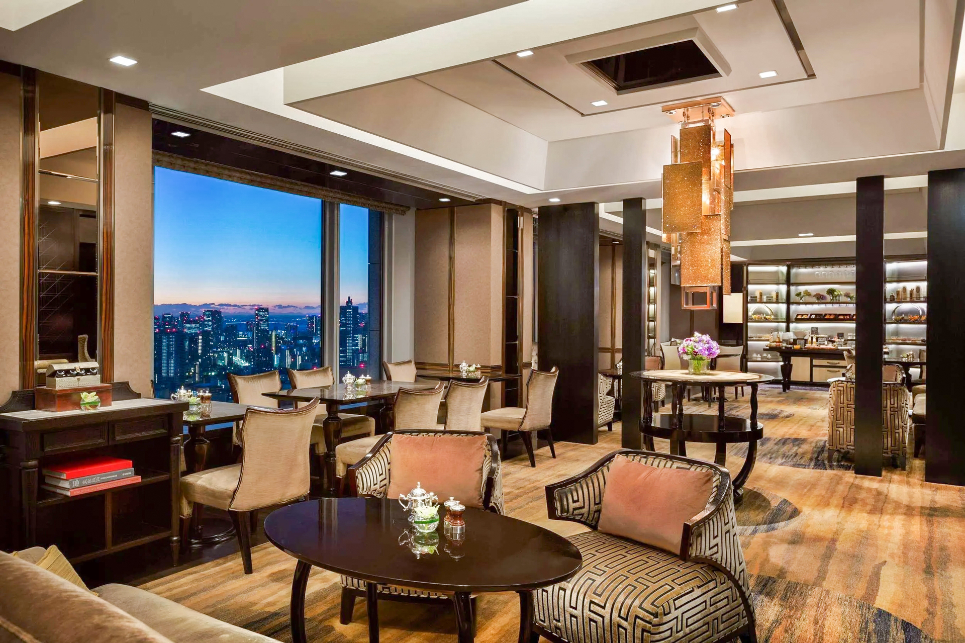 Shangri-La Tokyo, Chiyoda