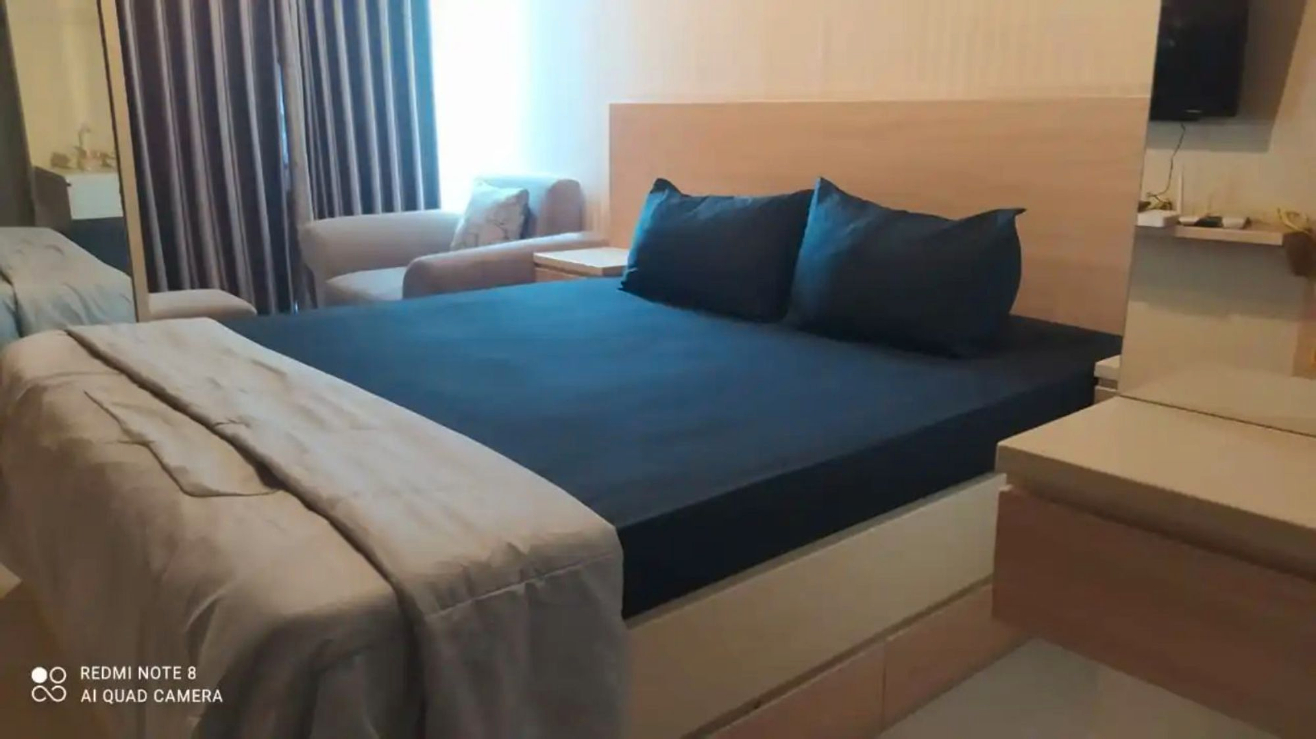 Bedroom 4, Grand Kamala Lagoon by Dita Room, Bekasi