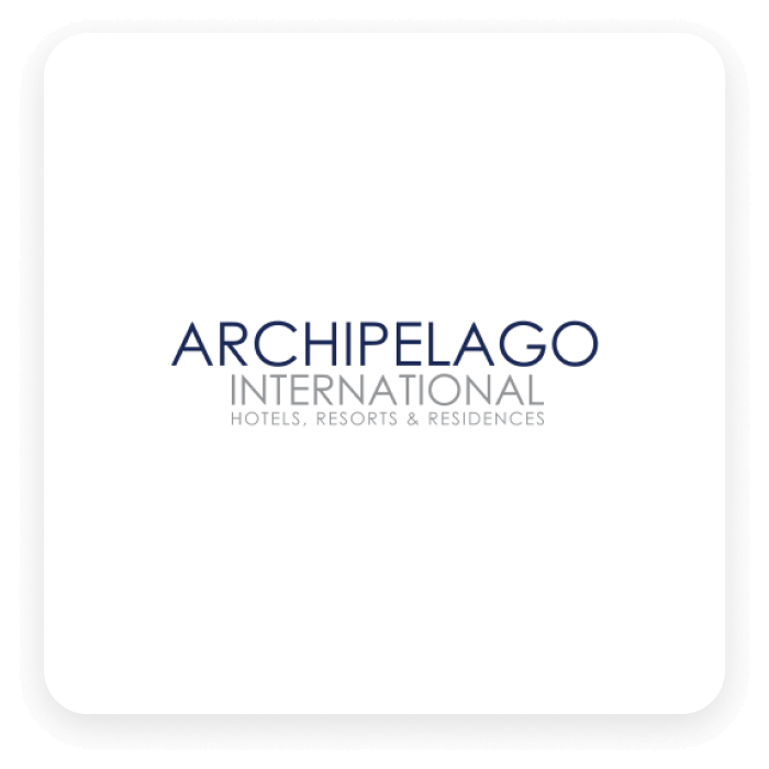 Official and trusted hotel partners